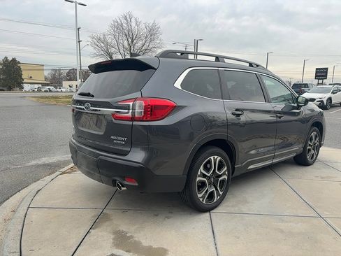 Certified 2025 Subaru Ascent Limited w/ Popular Package #2 image 6