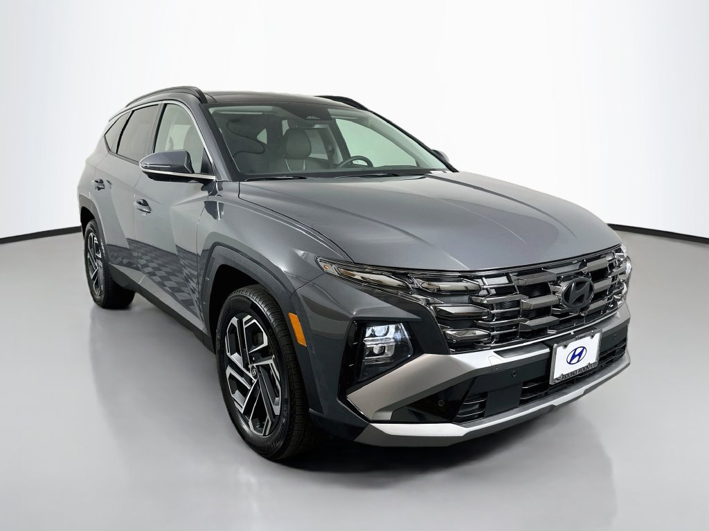 New 2026 Hyundai Tucson Limited AWD/4WD image 3