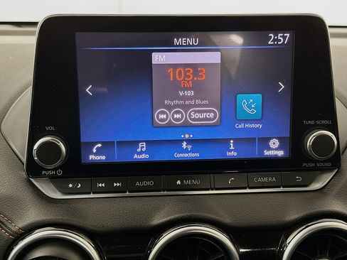 Used 2020 Nissan Sentra SR w/ Trunk Package image 19