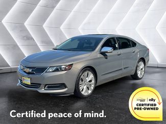 Used 2018 Chevrolet Impala Premier w/ Premier Confidence Package FWD video 1