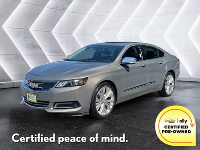 Used 2018 Chevrolet Impala Premier w/ Premier Confidence Package