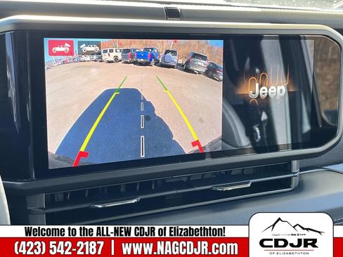 New 2026 Jeep Wrangler Unlimited Rubicon image 30