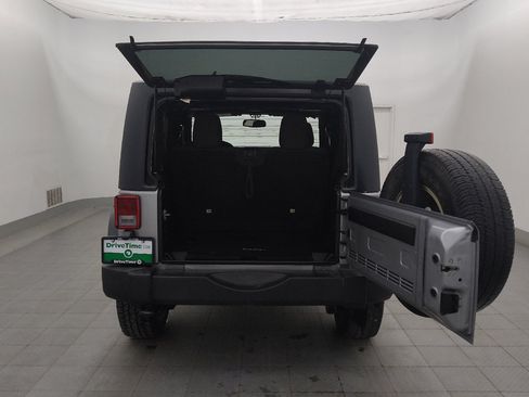 Used 2017 Jeep Wrangler Sport w/ Quick Order Package 24S AWD/4WD image 29