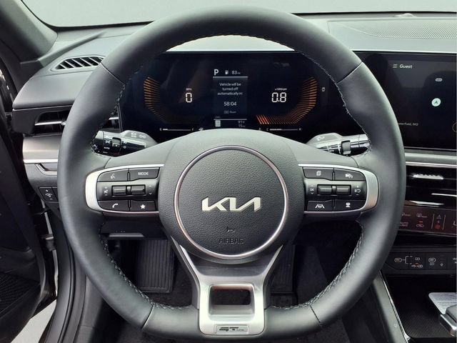 New 2026 Kia K5 GT-Line w/ GT-Line Premium Package AWD/4WD image 8