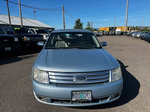 Used 2009 Ford Taurus Limited FWD image 8