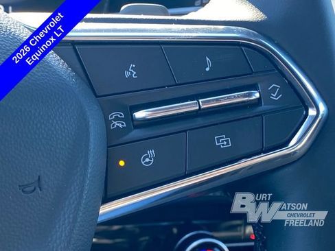 New 2026 Chevrolet Equinox LT w/ Convenience Package II image 29