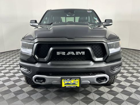 Used 2022 RAM 1500 Rebel w/ Rebel Level 2 Equipment Group image 30