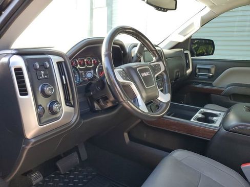 Used 2018 GMC Sierra 1500 SLT w/ SLT Premium Package image 21