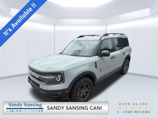 Used 2023 Ford Bronco Sport Big Bend w/ Convenience Package AWD/4WD video 1