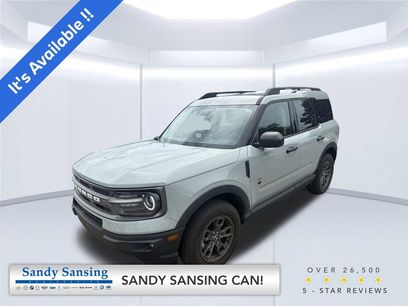 Used 2023 Ford Bronco Sport Big Bend w/ Convenience Package