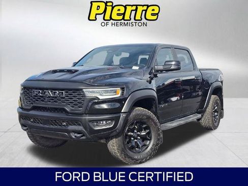 Used 2025 RAM 1500 RHO w/ RHO Level 1 Equipment Group AWD/4WD image 1
