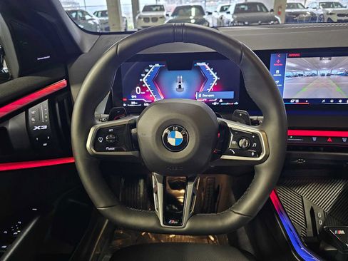 Used 2025 BMW X3 xDrive30i w/ Premium Package AWD/4WD image 11