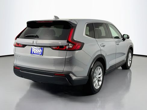 Certified 2024 Honda CR-V EX image 5