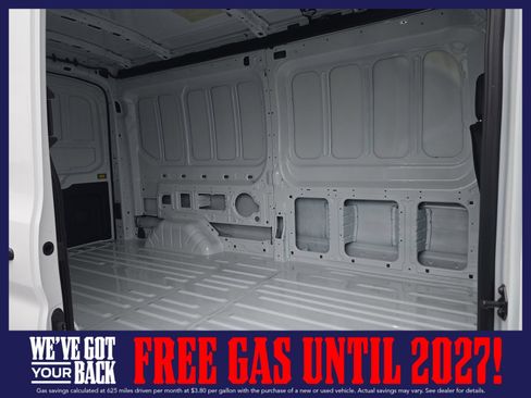 New 2026 Ford Transit 250 148 Medium Roof RWD image 18