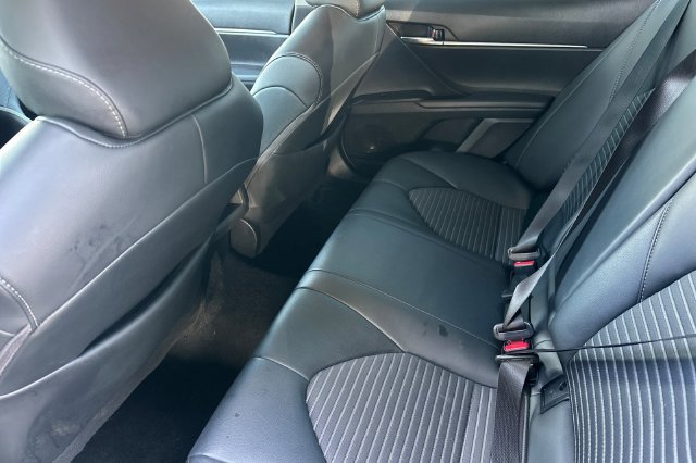 Certified 2024 Toyota Camry SE FWD image 16