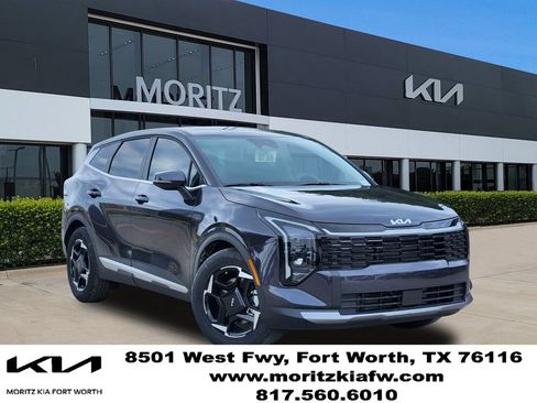 New 2026 Kia Sportage EX FWD image 1