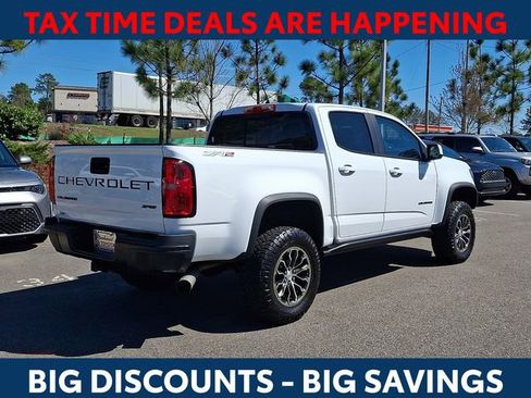 Used 2021 Chevrolet Colorado ZR2 image 8