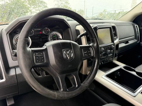 Used 2015 RAM 2500 Big Horn AWD/4WD image 9