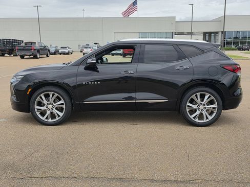Used 2021 Chevrolet Blazer Premier w/ Driver Confidence II Package AWD/4WD image 8