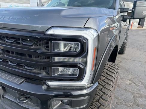 New 2024 Ford F250 Lariat w/ Lariat Ultimate Package AWD/4WD image 19