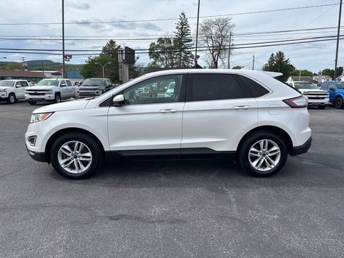 Used 2017 Ford Edge SEL w/ Equipment Group 201A AWD/4WD image 4