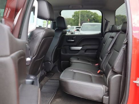 Used 2014 Chevrolet Silverado 1500 LT w/ All Star Edition AWD/4WD image 7