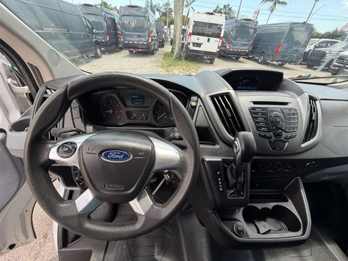 Used 2018 Ford Transit 350 148 High Roof Extended RWD image 10