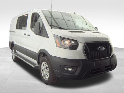 Used 2025 Ford Transit 250 Low Roof w/ Exterior Upgrade Package RWD image 2