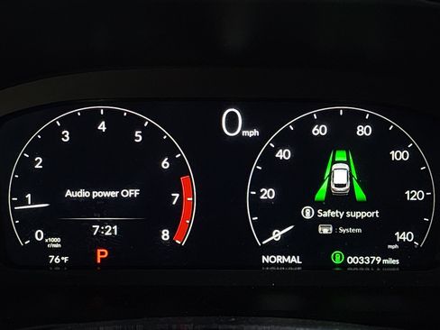Certified 2025 Acura ADX AWD image 26