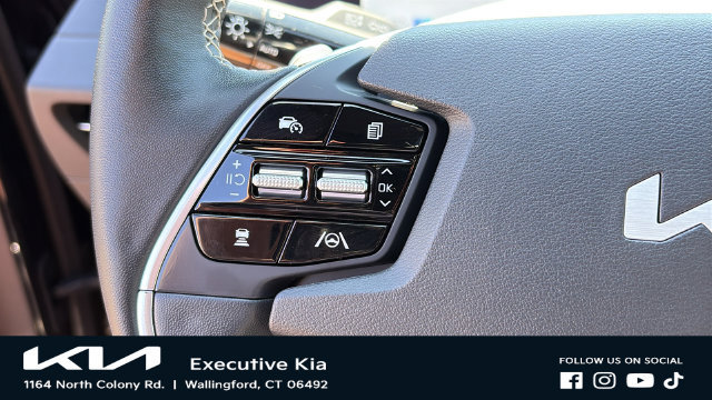 Certified 2023 Kia EV6 GT-Line w/ GT-Line White Seat Package AWD/4WD image 14