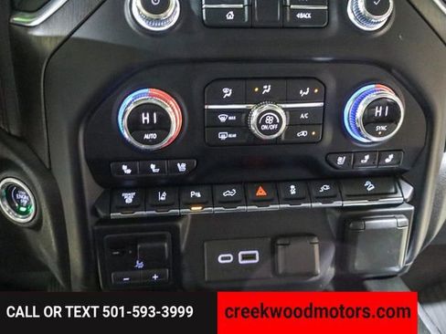 Used 2020 GMC Sierra 2500 AT4 w/ AT4 Premium Package image 52