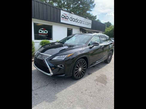 Used 2017 Lexus RX 350 AWD w/ Premium Package image 1