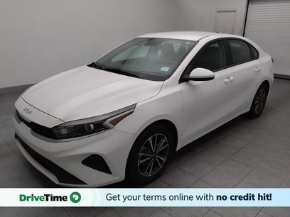 Used 2023 Kia Forte LXS