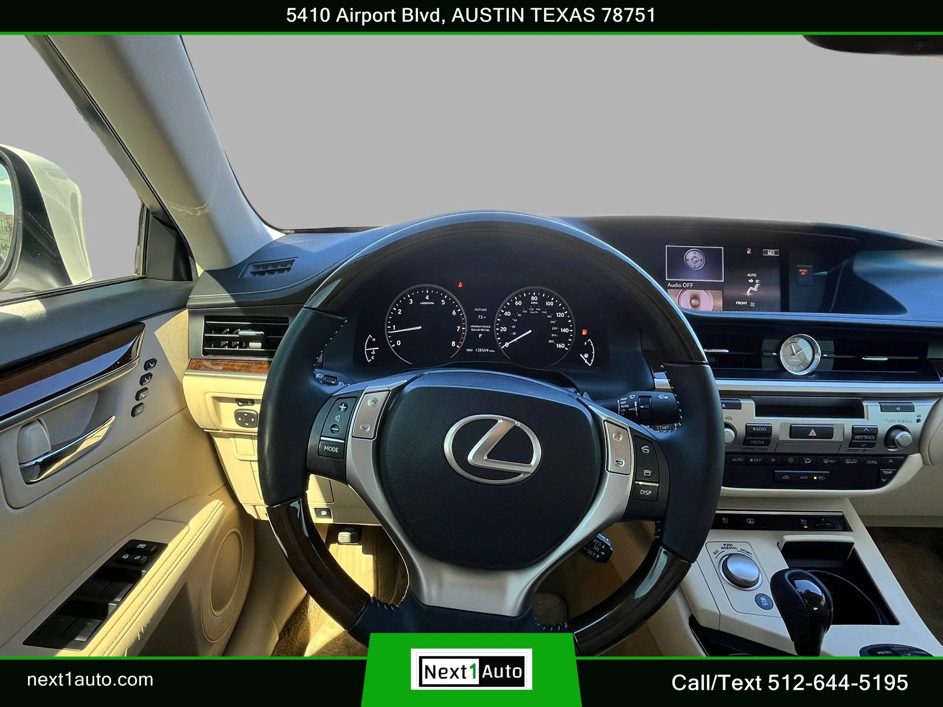 Used 2015 Lexus ES 350 w/ Luxury Package FWD image 22
