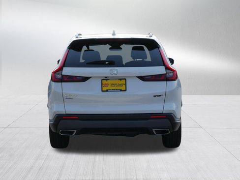 Used 2025 Honda CR-V Sport image 6