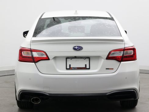 Used 2019 Subaru Legacy 2.5i Sport AWD/4WD image 6