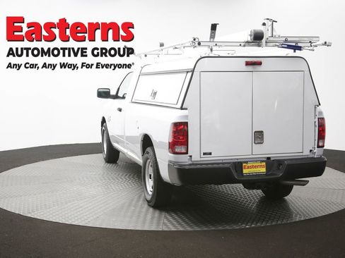 Used 2023 RAM 1500 Tradesman RWD image 32