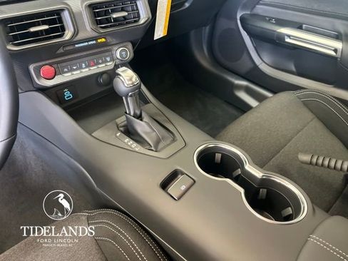 New 2026 Ford Mustang Coupe w/ Bronze Appearance Package image 23