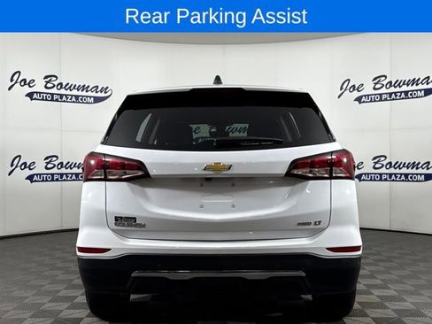 Used 2022 Chevrolet Equinox LT image 7