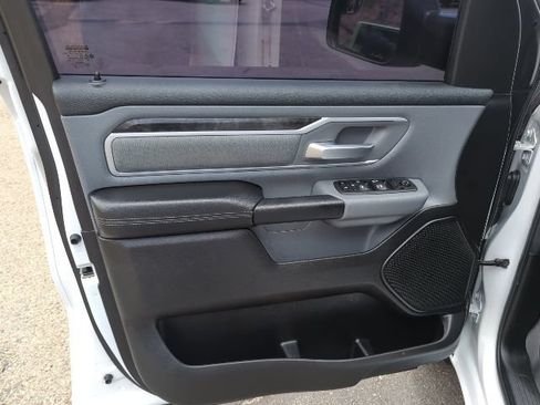 Used 2022 RAM 1500 Big Horn RWD image 17