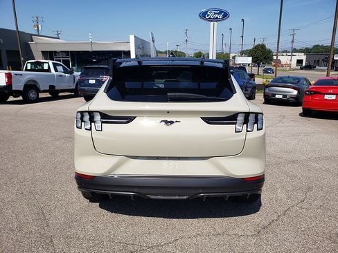 Used 2025 Ford Mustang Mach-E GT AWD/4WD image 6