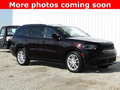 Used 2025 Dodge Durango GT