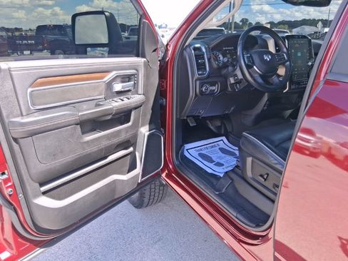 Used 2023 RAM 2500 Laramie AWD/4WD image 19