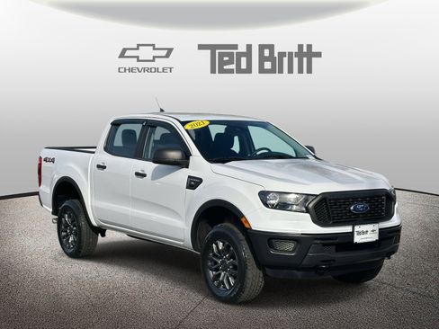 Used 2021 Ford Ranger XL w/ Equipment Group 101A High image 3