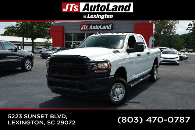 Used 2024 RAM 2500 Tradesman AWD/4WD image 1