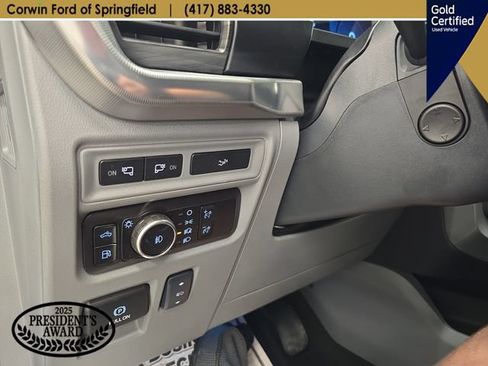 Certified 2024 Ford F150 Lariat w/ Equipment Group 502A High AWD/4WD image 38