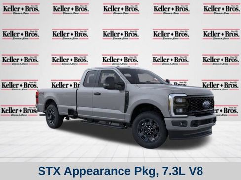 New 2026 Ford F350 XL w/ STX Appearance Package AWD/4WD image 1