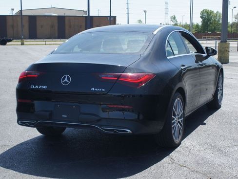 Used 2025 Mercedes-Benz CLA 250 4MATIC image 18
