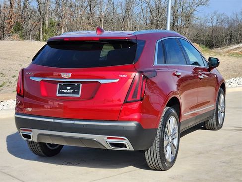 New 2025 Cadillac XT5 Premium Luxury w/ Technology Package image 5