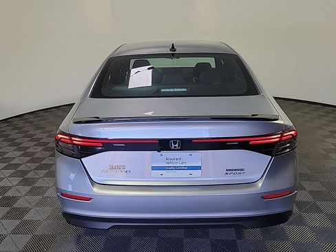 Certified 2025 Honda Accord Sport image 5